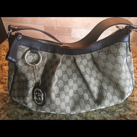 Gucci Sukey Bag Medium- LIKE NEW - Picture 1 of 4